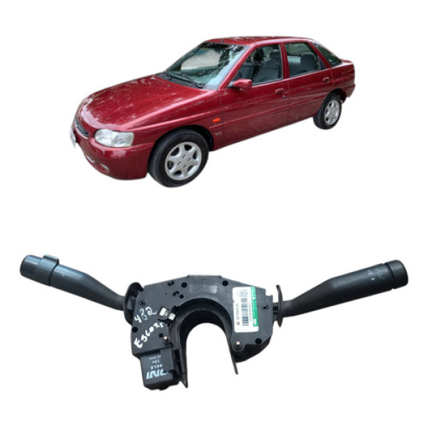 Chave Seta Farol Ford Escort Zetec 1997 2002