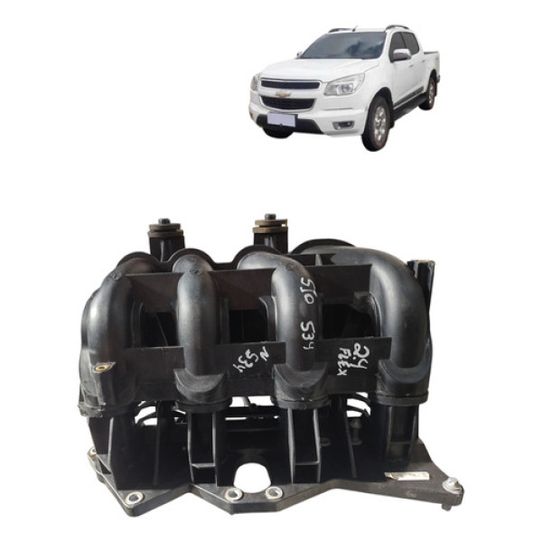 Coletor Admissao S10 2013 2016