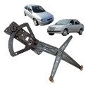 Maquina Vidro Manual Dianteira Corsa 1994 2016 Direita