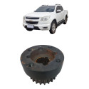 Engrenagem Do Virabrequim S10 Lt 2.4 Flex 2013 2016