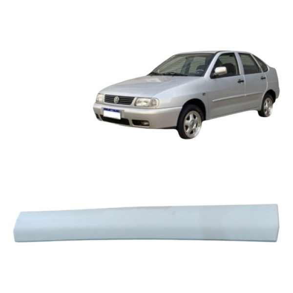 Acabamento Interno Teto Polo Classic 1994 1999