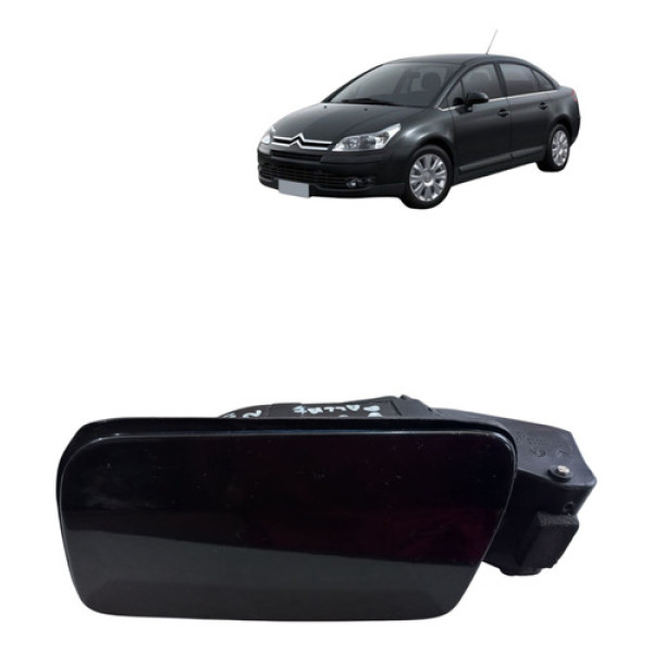 Portinhola Tanque Combustivel C4 Pallas 2007 2013