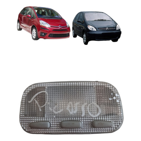 Luz Teto Xsara Picasso 1999 A 2012