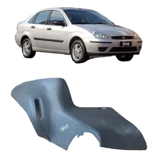 Acabamento Bagageiro Ford Focus Sedan 2001 A 2007