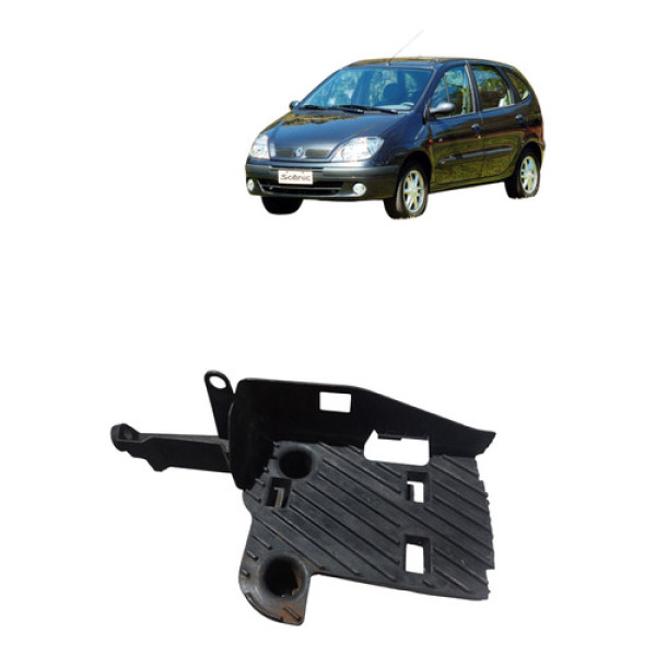 Suporte Caixa Bateria Scenic 1998 2010