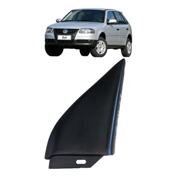 Acabamento Interno Retrovisor  Gol Parati G2 G3 G4