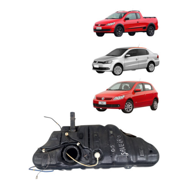 Tanque Combustível Gol Voyage Saveiro G5 G6 G7 G8