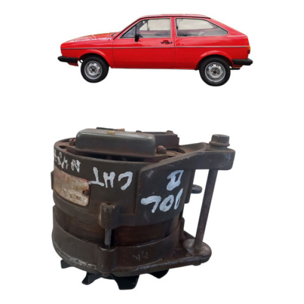 Alternador Gol Quadrado Santana 1980 1996
