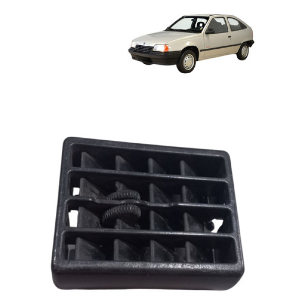 Saida Difusor Ar Central Kadett 1989 1998