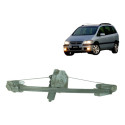 Máquina Vidro Elétrico Traseiro Direito Zafira 2001 A 2011