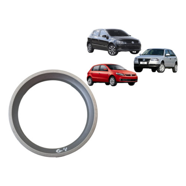 Acabamento Moldura Difusor Ar Gol G4 G5 G6 2006 A 2018