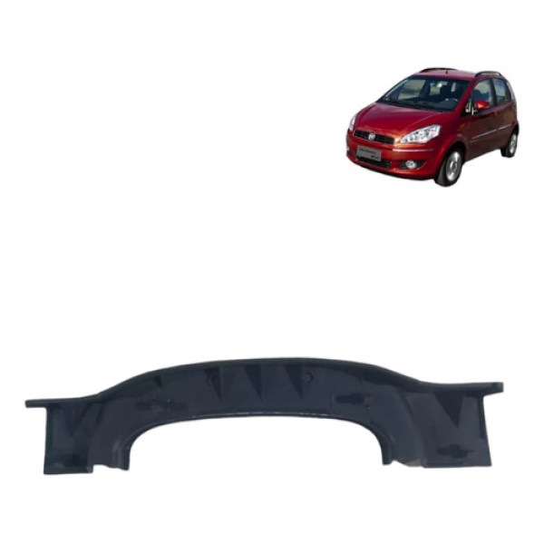 Moldura Painel Instrumento Fiat Idea 2011 A 2016