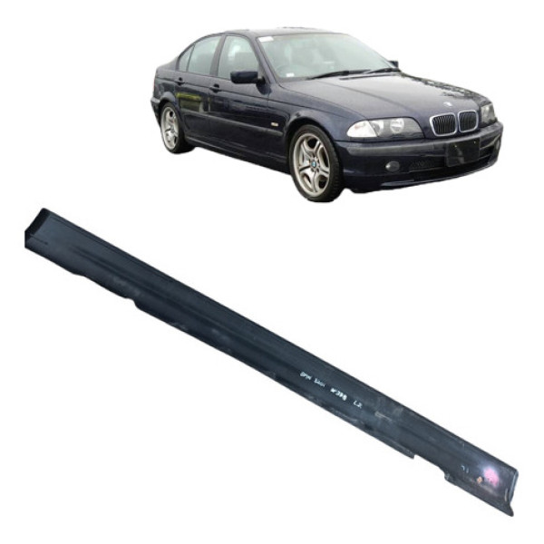 Spoiler Caixa Ar Lateral Direita Bmw 320i 2000 2005