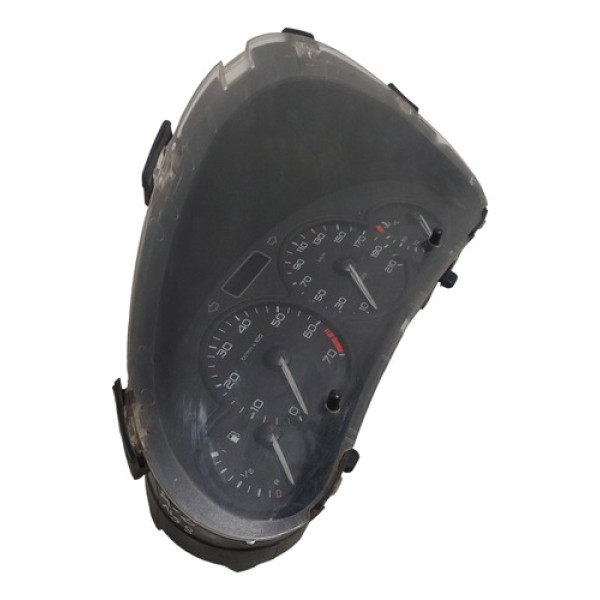 Painel Instrumento Original Peugeot 206 2001 A 2010