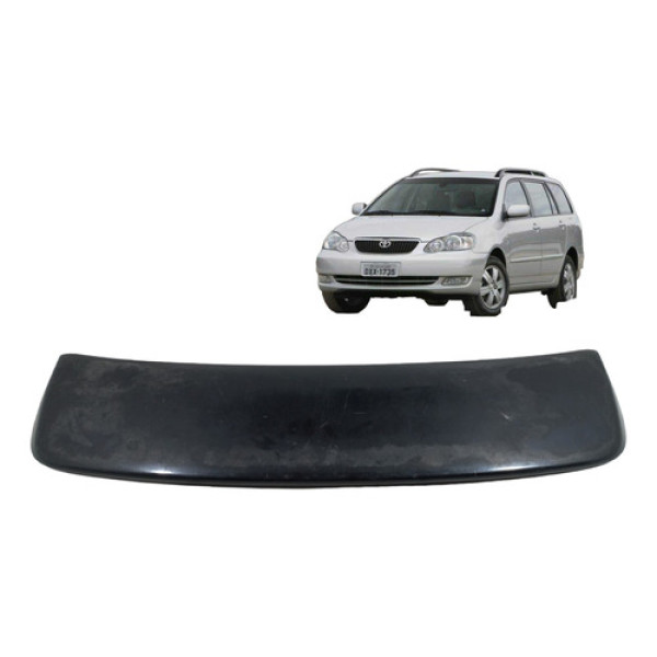 Aerofolio Toyota Corolla Fielder 2003 A 2008