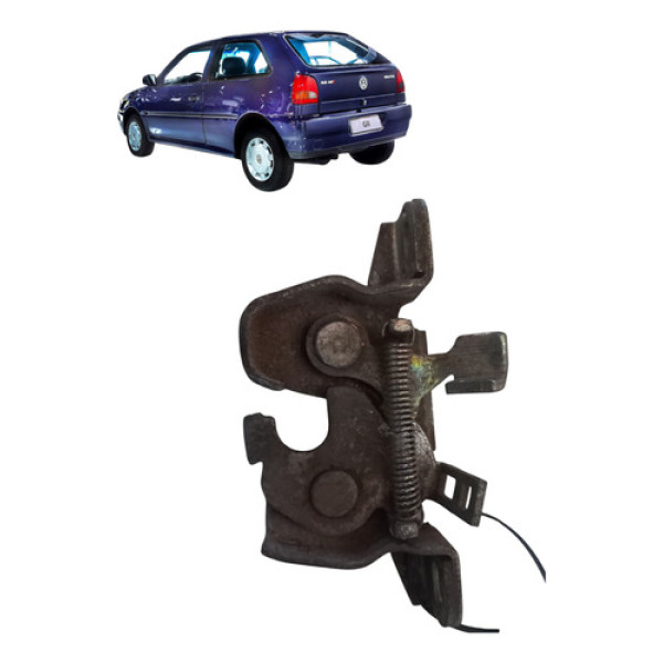 Fechadura Tampa Traseira Porta Malas Volkswagen Gol G2