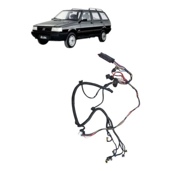 Chicote Modulo Fiat Elba 1.5 1991 1995