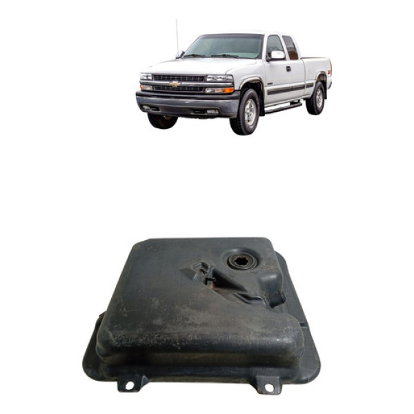 Tanque Combustivel D-20 Silverado 1997 2001