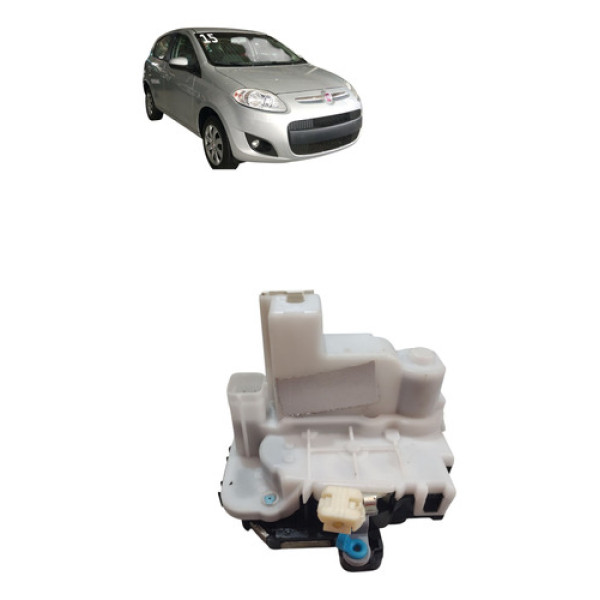 Fechadura Eletrica Porta Traseira Palio 2012 2017 Direita