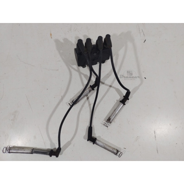 Bobina Ignição Chevrolet Meriva 1.8 2004 A 2011