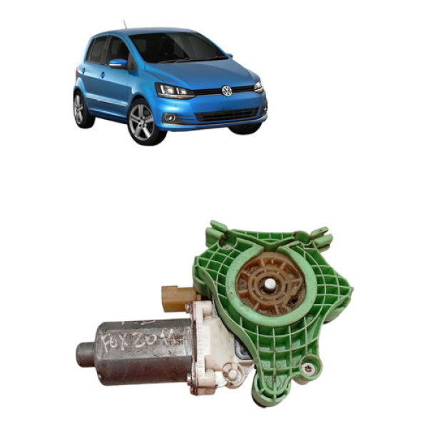 Motor Maquina Vidro Eletrica Fox 2010 Direita