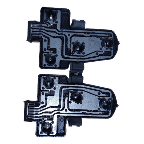 Par Circuito  Lanterna Volkswagen Gol G3 1999 A 2005