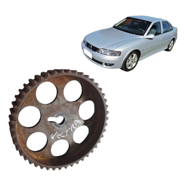 Polia Comando Válvulas Vectra 2.0 1998 2003