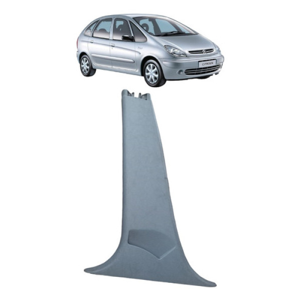 Moldura Coluna Central Xsara Picasso 2001 A 2011 