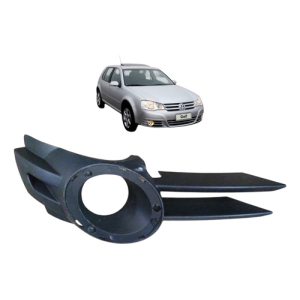 Moldura Milhar Direita Golf 2006 2013