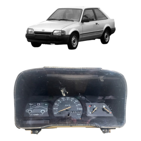 Painel Instrumento  Escort 