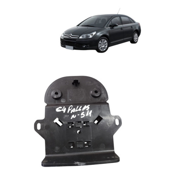 Moldura Compartimento Traseiro C4 Pallas 2008 2013