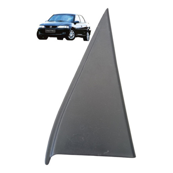 Acabamento Interno Porta Vectra 1997 A 2005 Traseiro