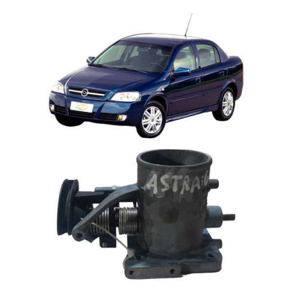 Tbi Corpo Borboleta Chevrolet Astra 1999/2005