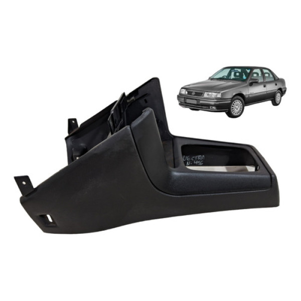 Console Central Câmbio Gm Vectra Cd 1993 A 1996