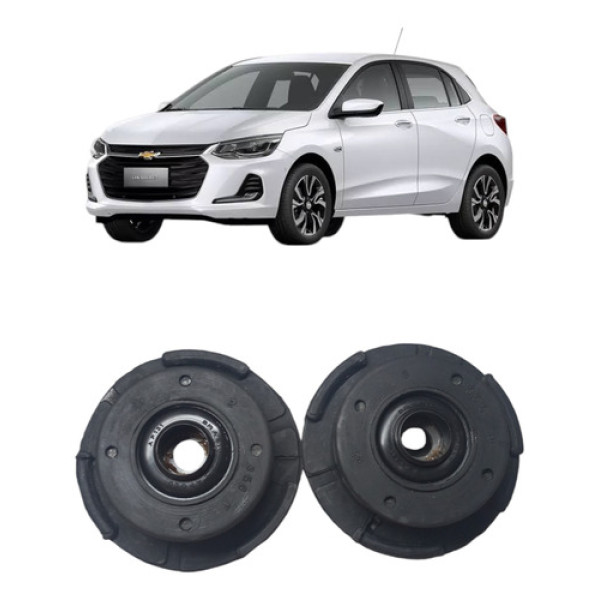 Par Coxim E Rolamento Onix Turbo 2019 A 2023