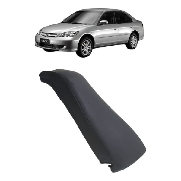 Acabamento Lateral Banco Esquerdo Honda Civic 2001/2006