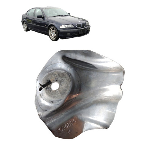Protetor Termico Coxim Bmw Lado Direito 320i 2000 2006