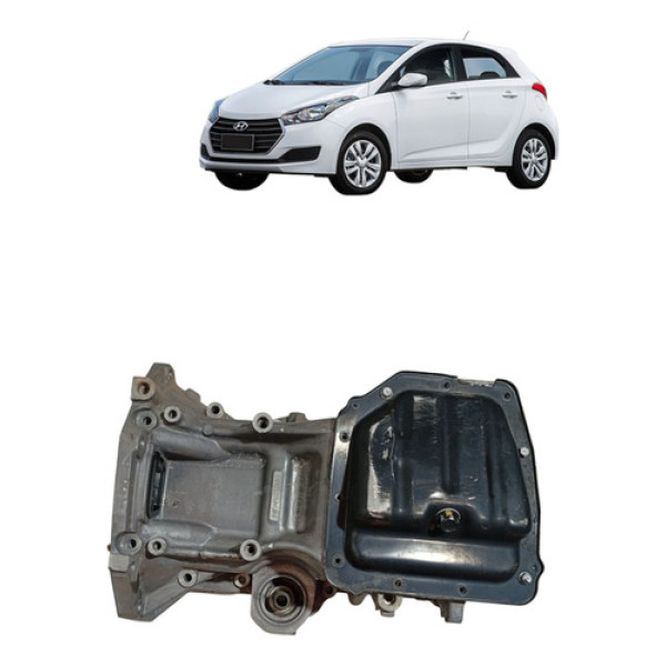 Carter Oleo Motor Hb20 1.6 2013 2019