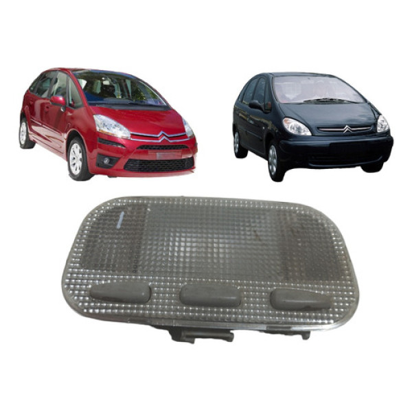 Luz Teto Xsara Picasso 2001 A 2012