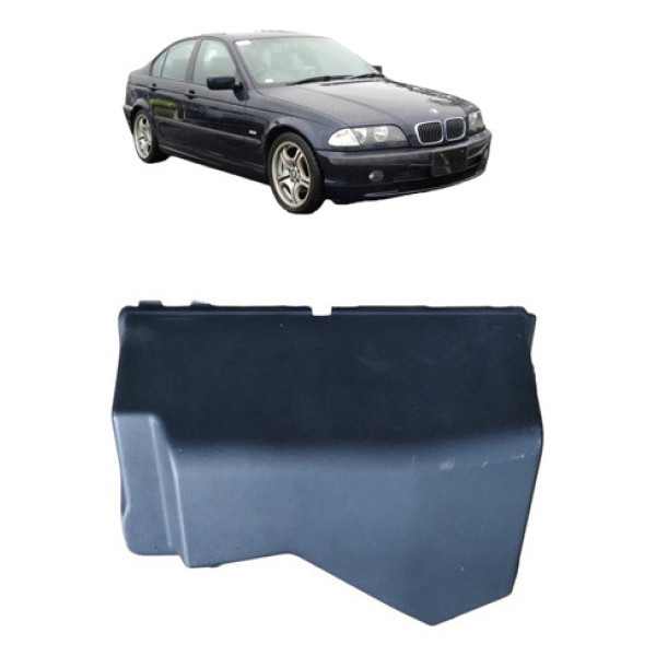 Tampa Suporte Modulo Bmw 320i 2000 2006