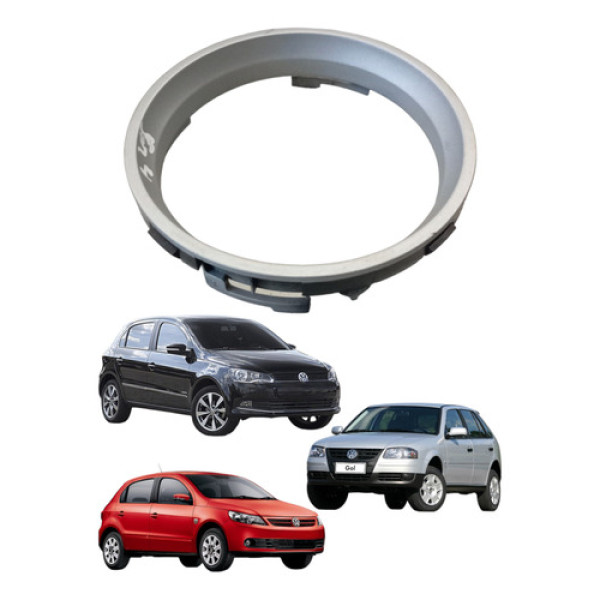 Acabamento Moldura Difusor Ar Gol G4 G5 G6 2006 A 2018