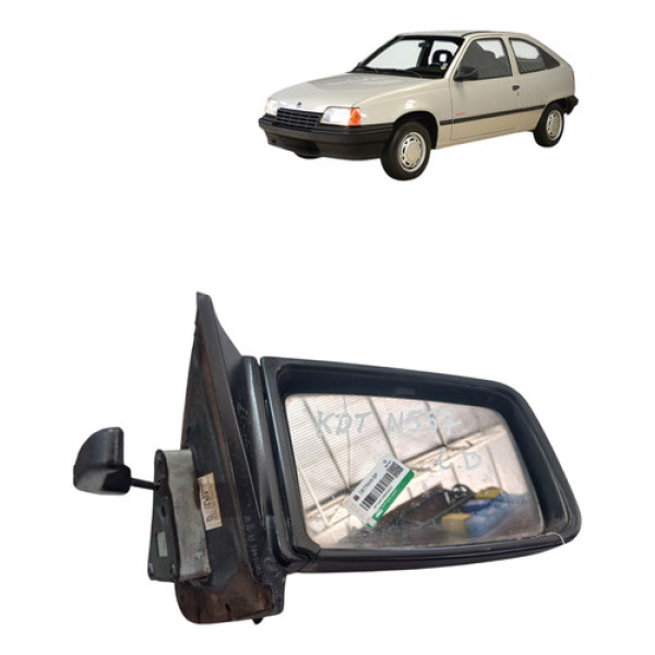 Retrovisor Externo Kadett 1989 1998 Direito