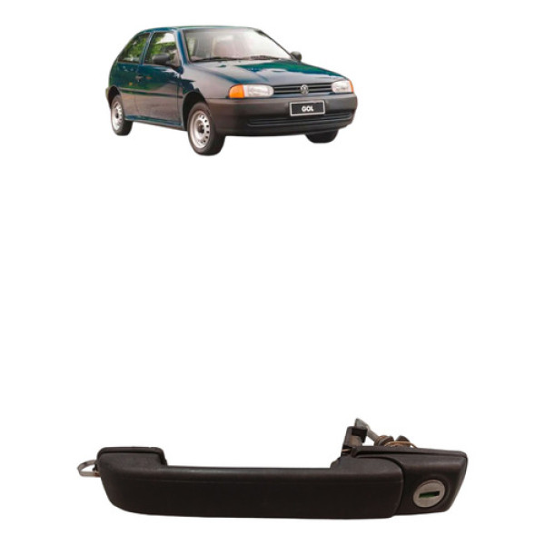 Macaneta Externa Gol G2 1994 2000 Esquerda