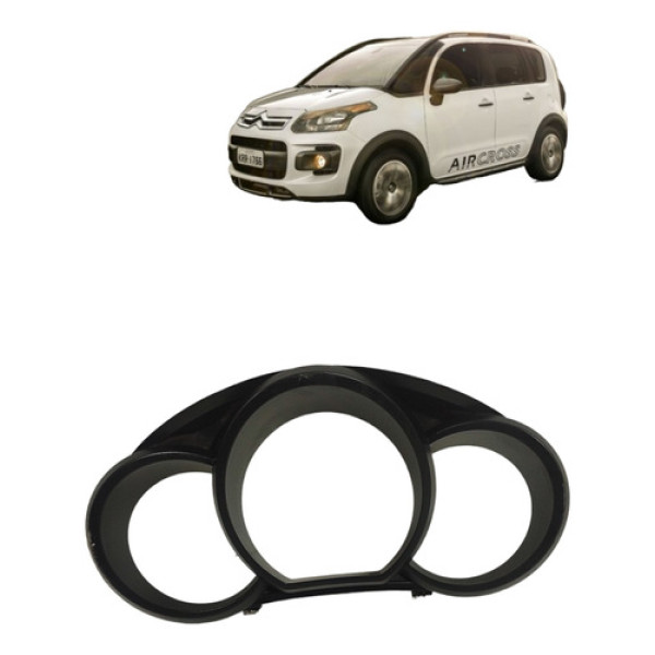 Moldura Painel Instrumento Aircross 2011 2016