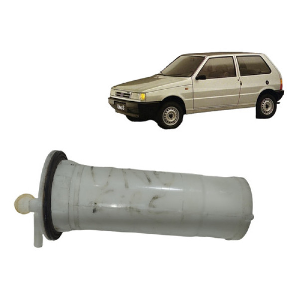 Boia Combustível Tubolar Uno S 1.5 1991 A 1999