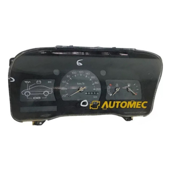 Painel Instrumento Ford Scort 1994 A 1996