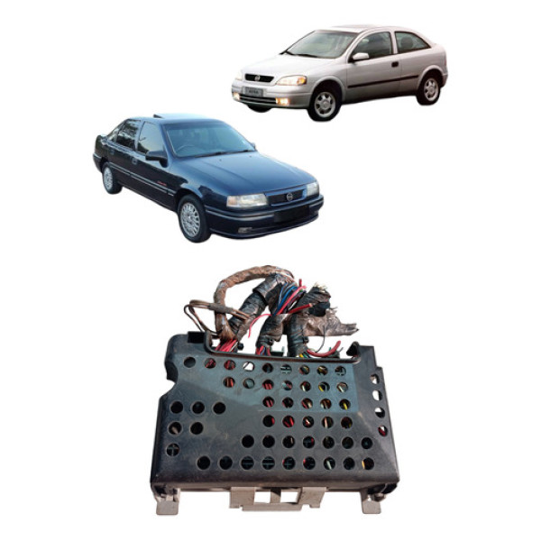 Caixa Fusíveis Astra Vectra 1994 A 1998