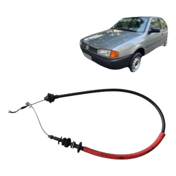 Cabo Acelerador Gol G2 1.0 1994 2005