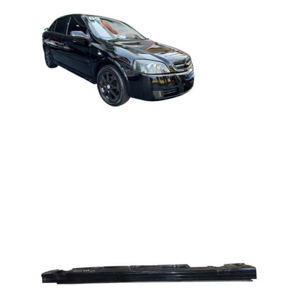 Spoiler Lateral Astra 2003 2012 Direito