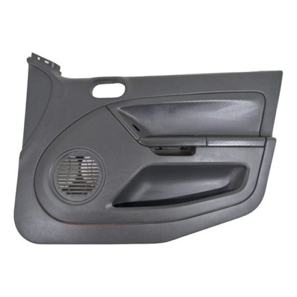 Forro Porta Dianteira Direita Fiesta Amazon 2003 A 2012